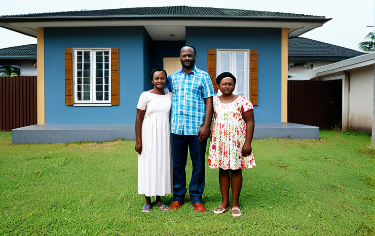 가봉 내 부동산 시장 전망 - Modern Office Building**

"Sleek, professional office building in Libreville, Gabon. Appropriate att...