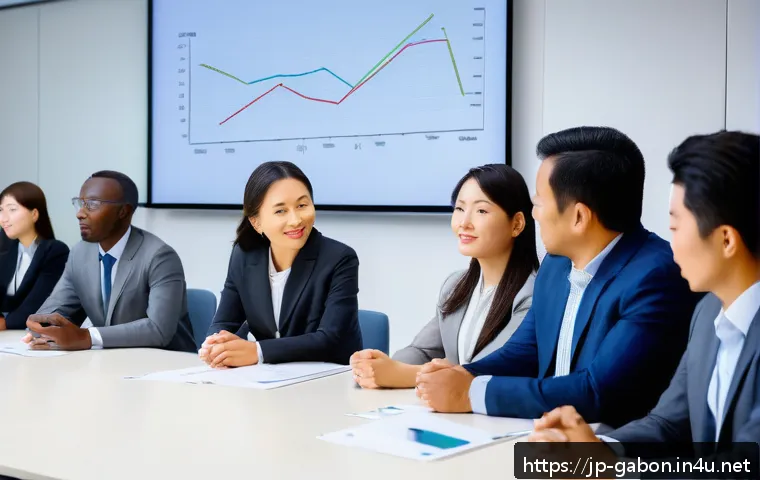 가봉 노동법과 근로 조건 관련 이미지 2